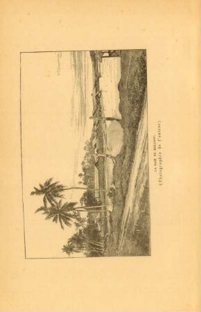 La baie de Malbou