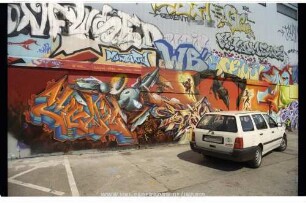 CooL SeaK | {COPYRIGHT}'2000.... | daddy cool unleserlich SeAK SEAK LAZOO 'LAZOO' unleserlich "MAC "ATEM! | ..SMR | MONTANA | WB"
