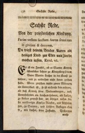 136-141, Einleitung.