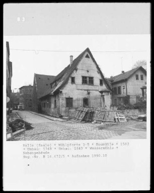 Neumühle