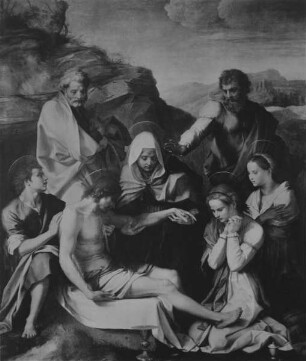 Beweinung Christi
