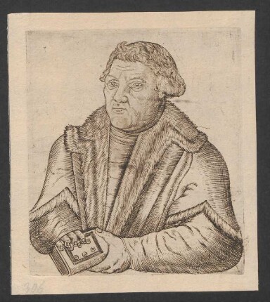 [Bildnis Martin Luther]