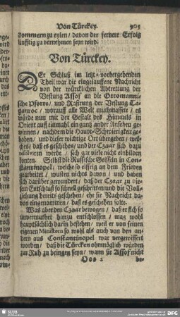 Von Türckey