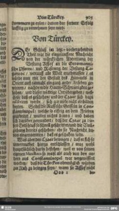 Von Türckey