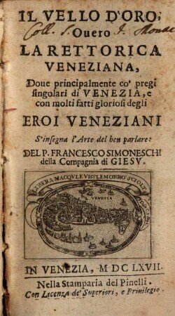 Il vello d'oro