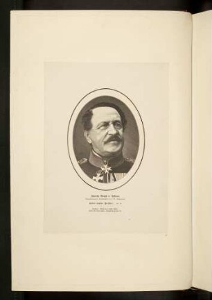 Heinrich Adolph v. Zastrow