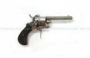 Revolver System Lefaucheux