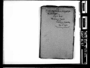 Studium der jüdischen Theologie: Gesuche um Zulassung zum Studium, Befreiung jüdischer Theologiestudenten vom Militärdienst, Unterstützung jüdischer Theologiestudenten