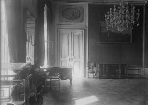 Arbeitszimmer Franz Josefs