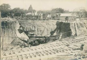 U-Bahn Buenos Aires, Argentinien, 1930