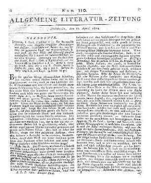 Mannert, C.: Geographie der Griechen und Römer. T. 6, H. 3. Kleinasien. Nürnberg: Grattenauer 1802