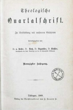 Deckblatt