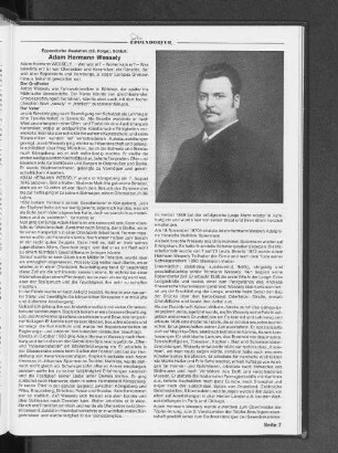 Adam Hermann Wessely