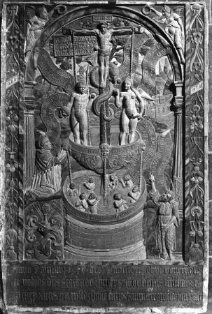 Epitaph für Segebade Clüver