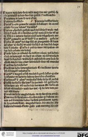 Faber est artifex in communi ut faber lignarius vel ferrarius, ein schmid vel ein zimmer man.