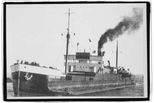 Hermann Fritzen (1906), J. Fritzen & Sohn, Stettin