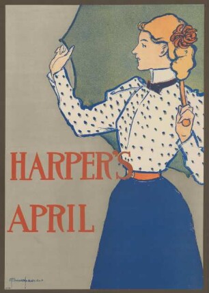 Harper's April