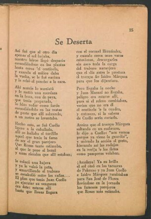 Se Deserta