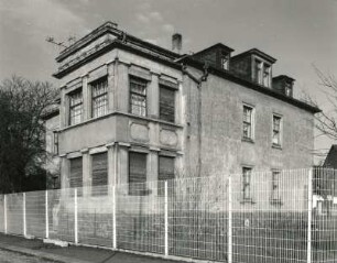 Radebeul, Sidonienstraße 20. Wohnhaus (um 1900)