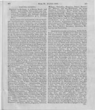 Systematische Bilder-Gallerie zur allgemeinen deutschen Real-Encyclopädie (Conversations-Lexikon). Freiburg i. Br.: Herder [1827]