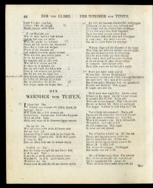 Her Wernher Von Tuifen.
