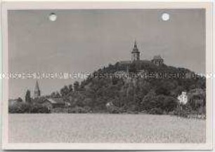 Siegburg, Abtei St. Michael auf dem Michaelsberg