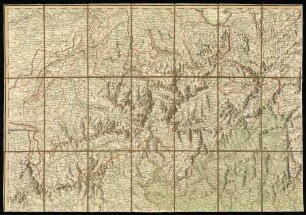 Carte del teatro della guerra in Italia