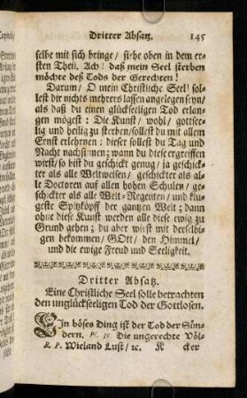 145156, Dritter Absatz; Vierdter Absatz