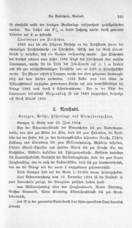 2. Neustadt.