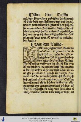 Von dem Tullio