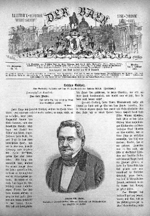 5. Februar 1881, Nr. 19