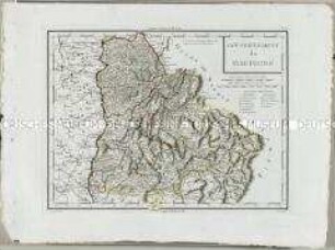 Atlas Nouveau: Gouvernement du Dauphiné