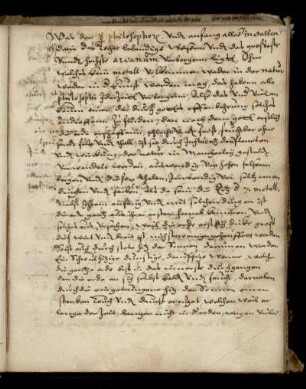 [De mercurio philosophorum], dt.