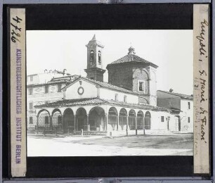 Empoli, S. Maria del Pozzo