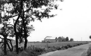 Eibau. Röthemühle, ehem. Windmühlengehöft