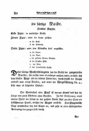 Die bärtige Naide.