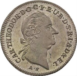 Münze, 10 Kreuzer, 1778