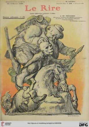 No. 259 (18 Janvier 1908)