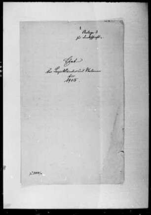 Etat für das Schutzgebiet Togo auf das Rechnungsjahr 1915 (Entwurf) sowie Anmeldungen zum Etat 1915 nebst Erläuterungen