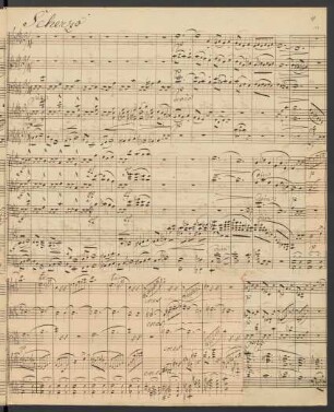 Scherzo