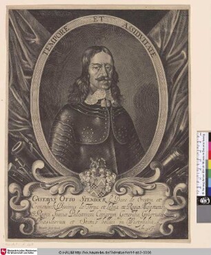 GUSTAVVS OTTO STENBOCK