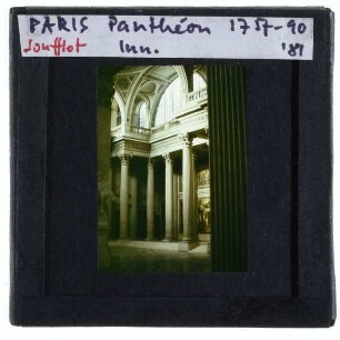 Paris, Panthéon