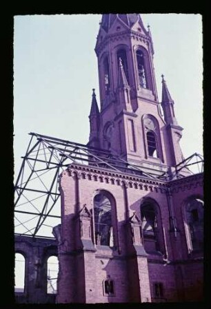 Emmaus-Kirche 7.2.54.