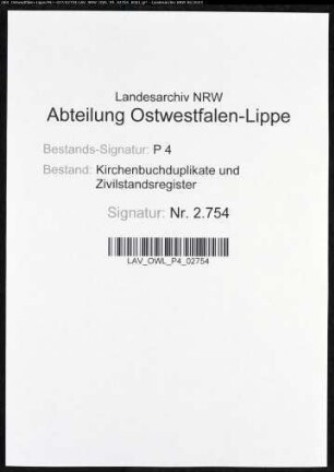 Kirchenbuchduplikat der katholischen Gemeinde und Militärgemeinde der Stadt Hamm (GHT 1835-1847). (Gemeinde: Hamm, katholische Gemeinde und Militärgemeinde)