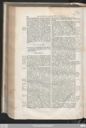 Caput IV. Proponuntur & confirmantur decem assertiones Catholicae, de potestate clavium, eiusque exercitio.