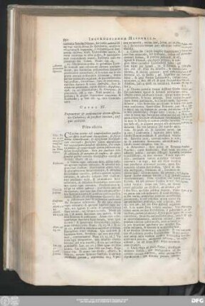 Caput IV. Proponuntur & confirmantur decem assertiones Catholicae, de potestate clavium, eiusque exercitio.