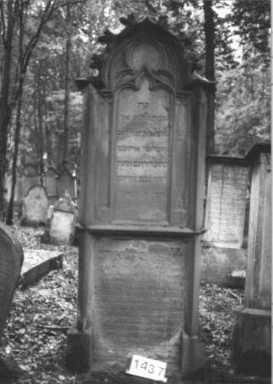 Grabstein 1437