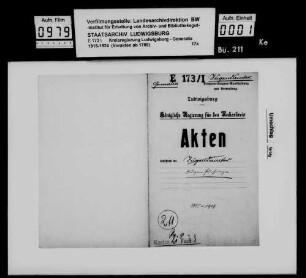 Jugendfürsorge und Einrichtung der Jugendämter