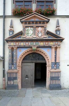 Hauptportal