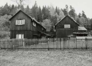 Bad Brambach-Raun, Sägemühle
